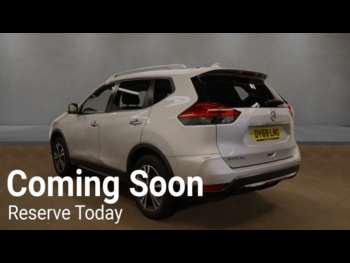 Used Nissan X-Trail 2019 for sale - 75401003: Photo
