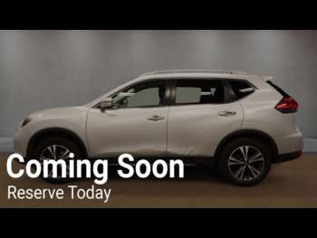 Used Nissan X-Trail 2019 for sale - 75401003: Photo