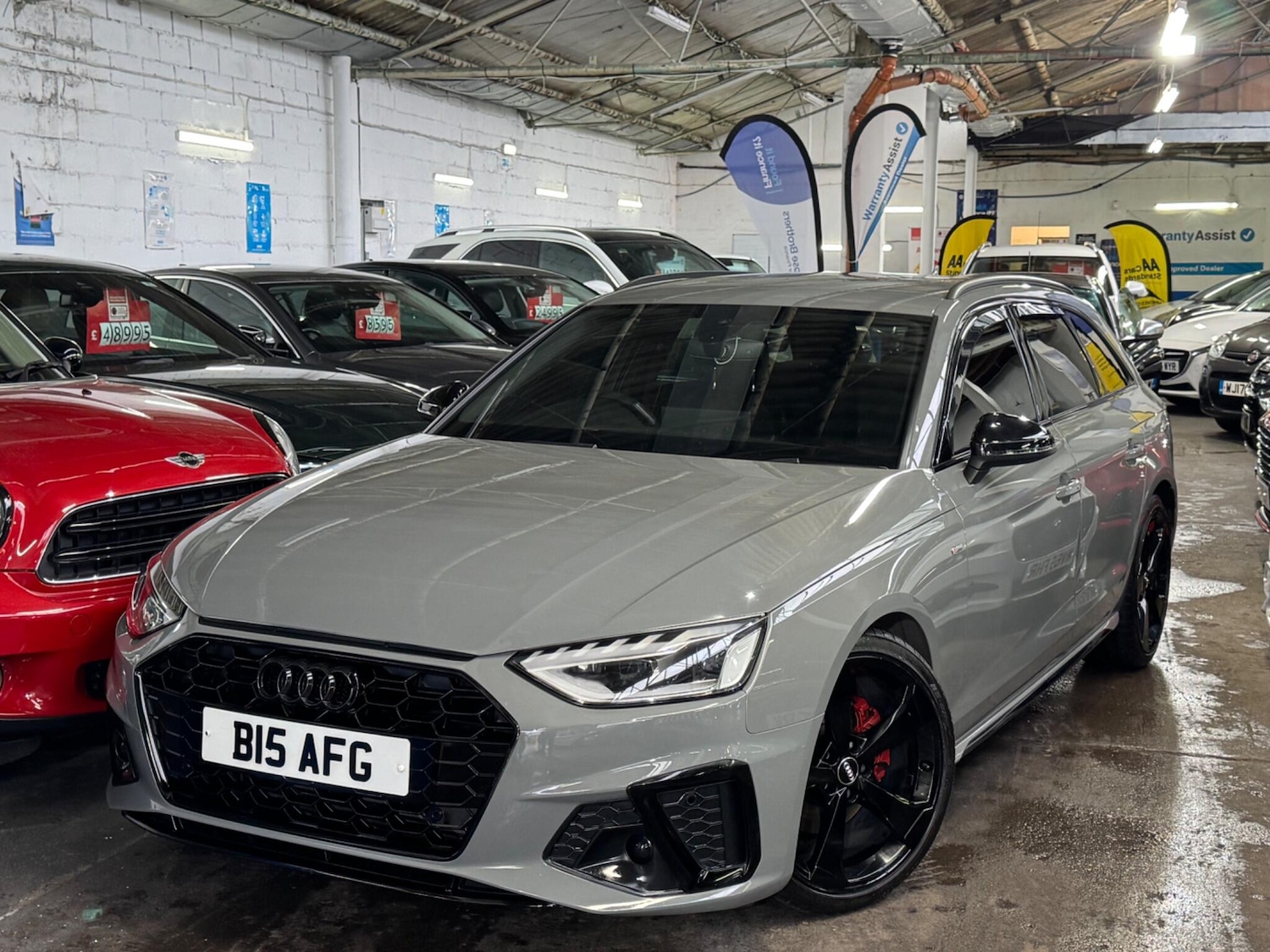 Used Audi A4 Avant for sale - 77753907: Photo 10