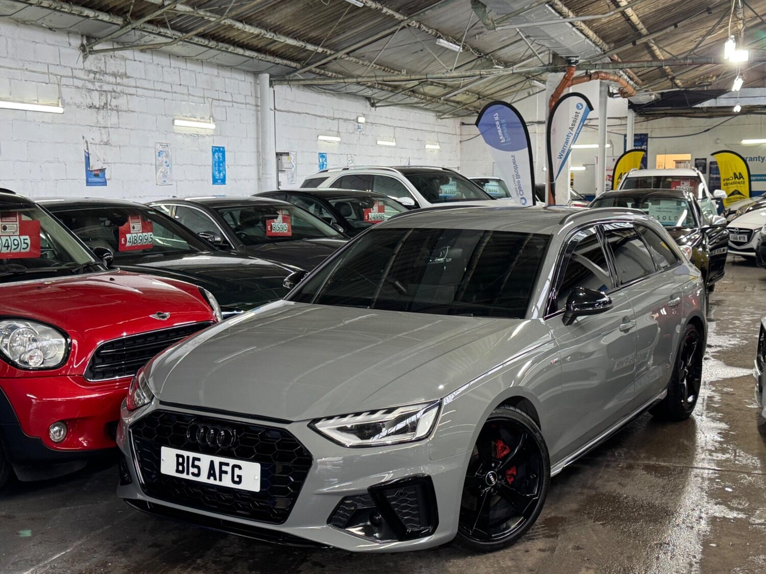 Used Audi A4 Avant for sale - 77753907: Photo 11