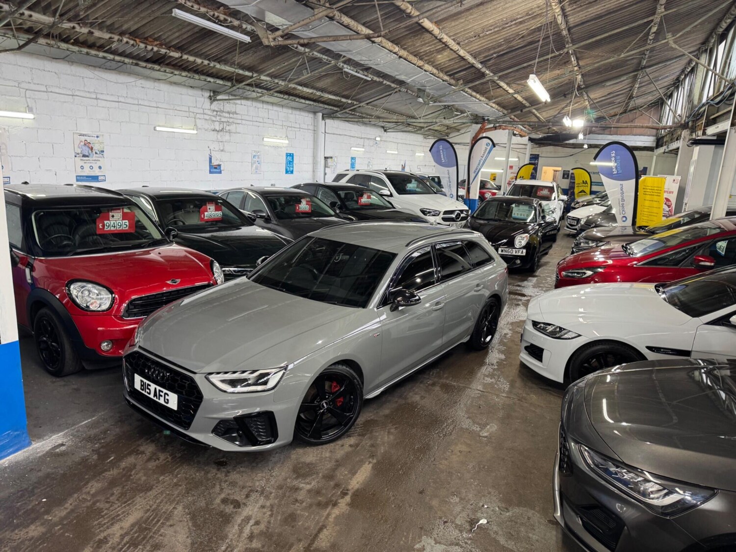 Used Audi A4 Avant for sale - 77753907: Photo 13