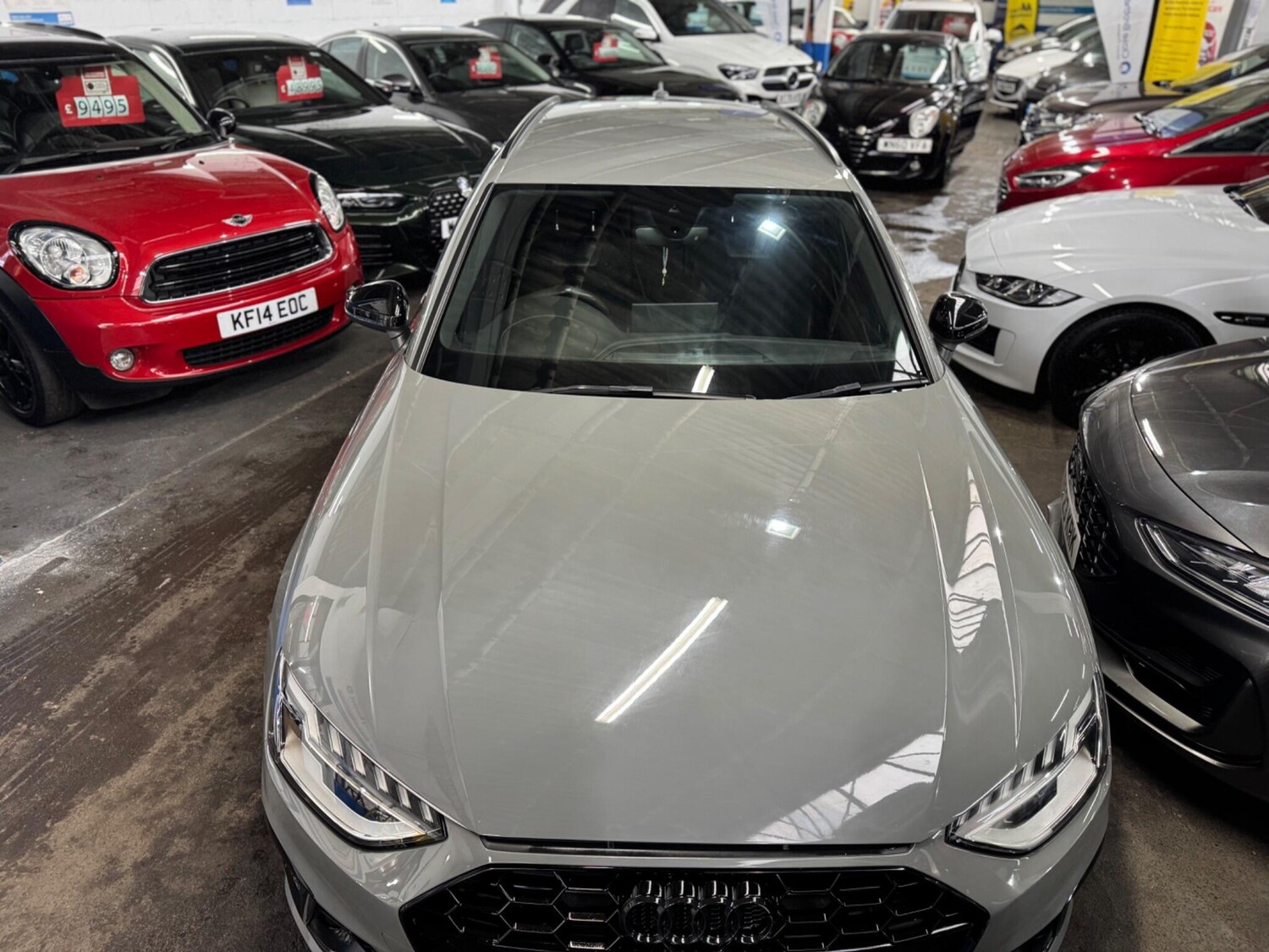 Used Audi A4 Avant for sale - 77753907: Photo 14