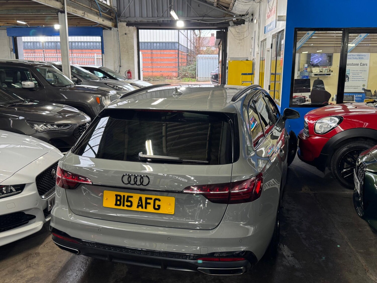 Used Audi A4 Avant for sale - 77753907: Photo 16