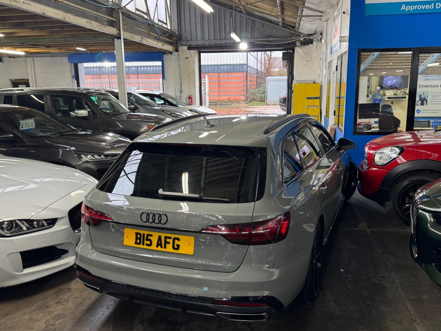 Used Audi A4 Avant for sale - 77753907: Photo 18