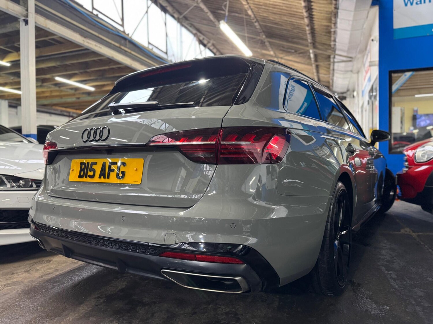 Used Audi A4 Avant for sale - 77753907: Photo 19