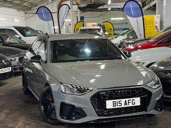 Used Audi A4 Avant 2020 for sale - 77753907: Photo