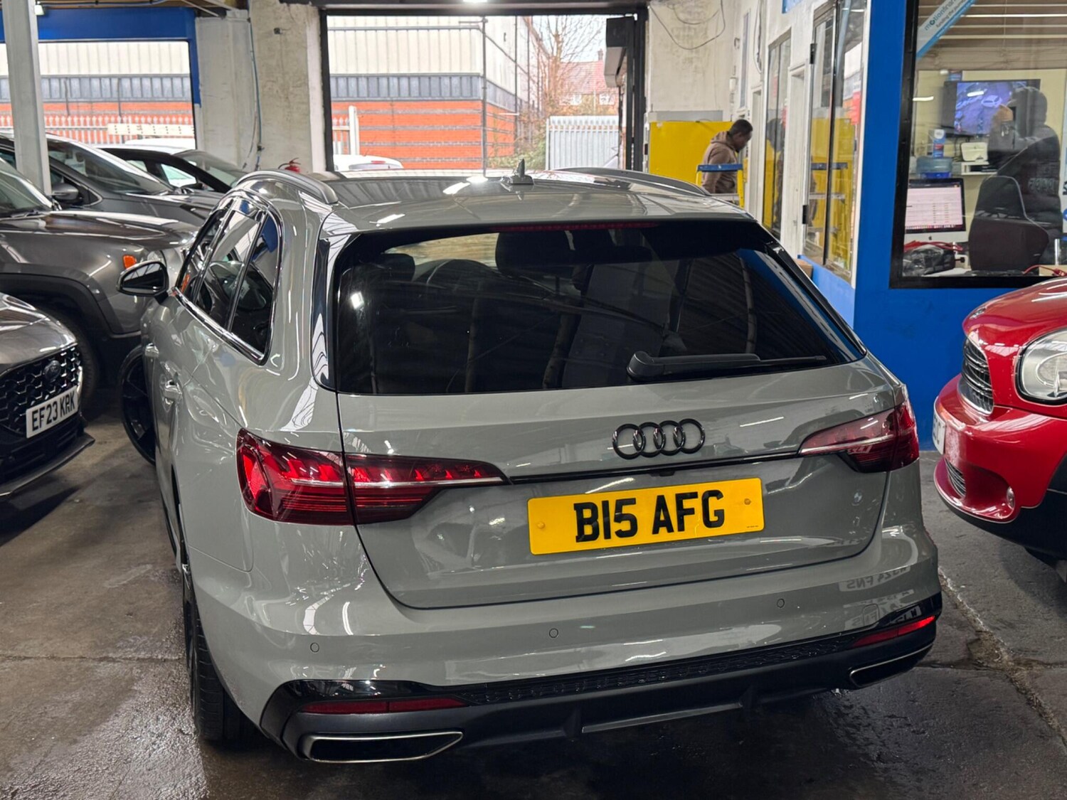 Used Audi A4 Avant for sale - 77753907: Photo 23