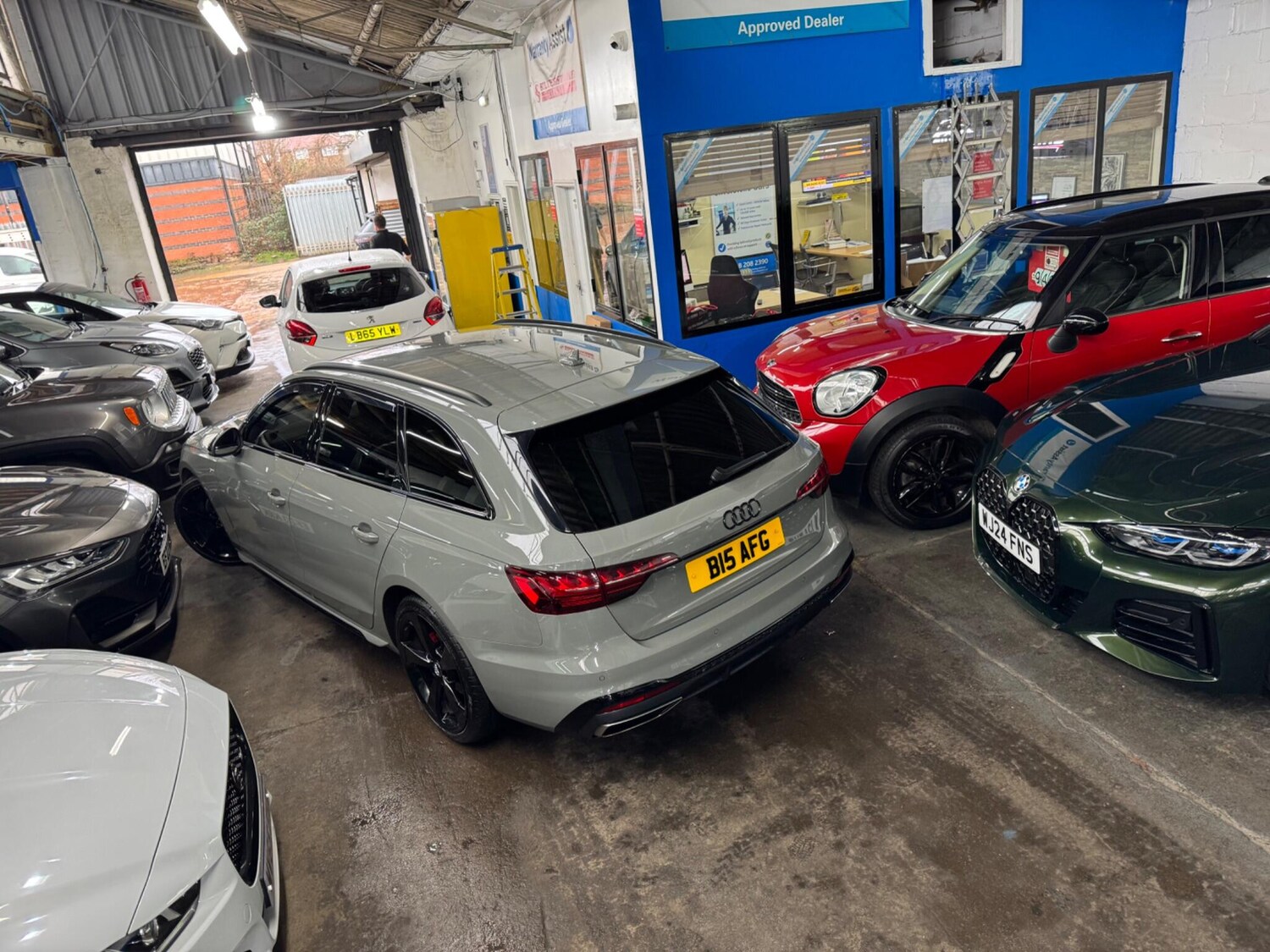 Used Audi A4 Avant for sale - 77753907: Photo 25