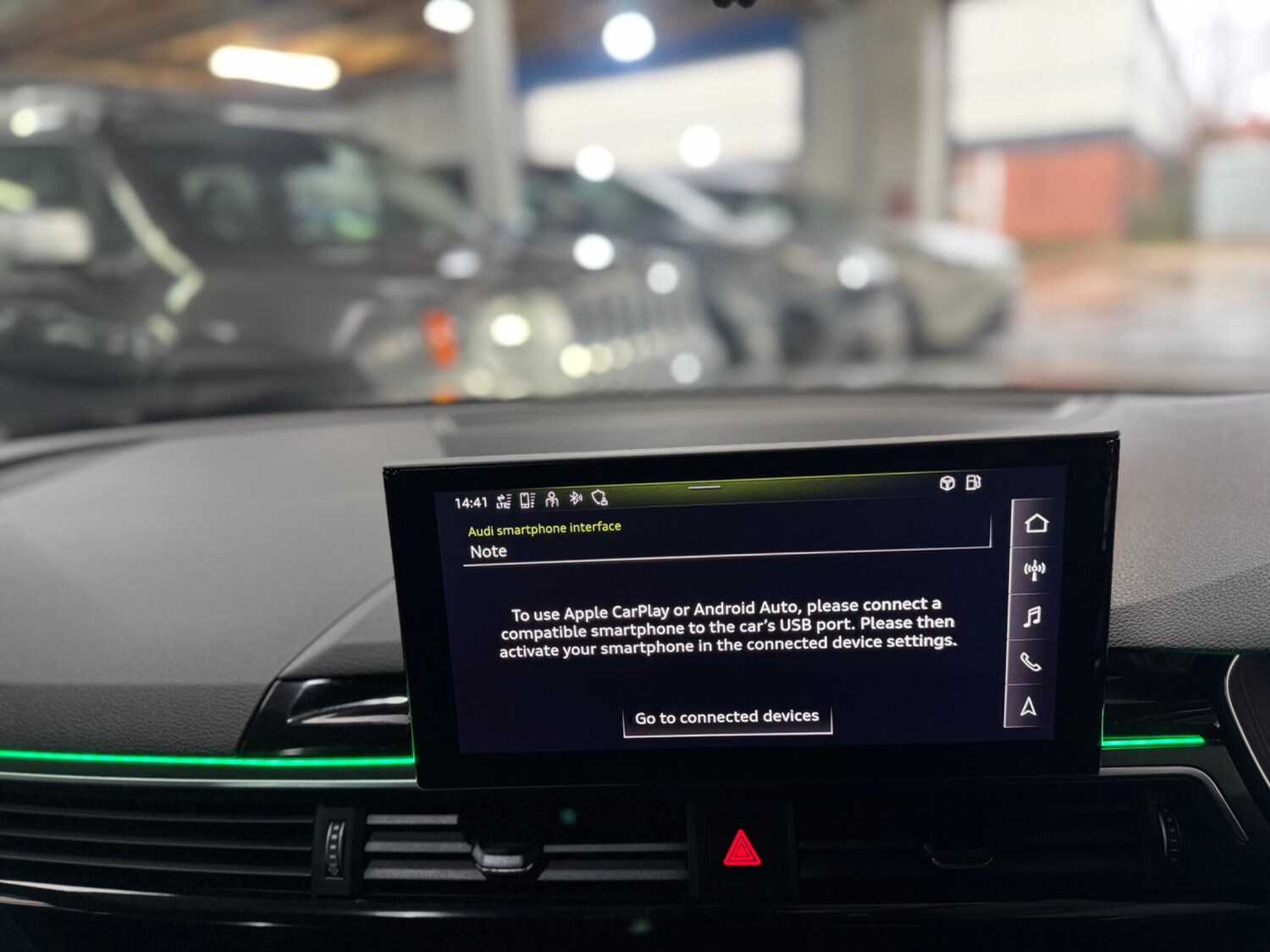 Used Audi A4 Avant for sale - 77753907: Photo 33