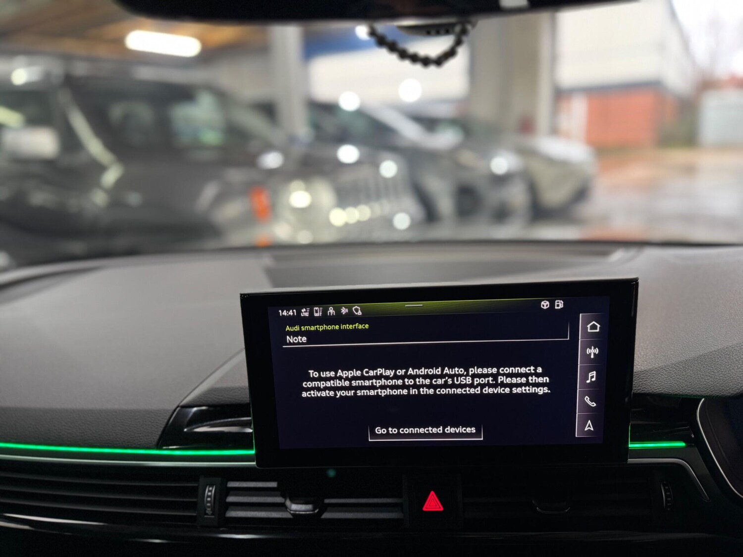 Used Audi A4 Avant for sale - 77753907: Photo 35