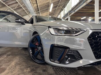 Used Audi A4 Avant 2020 for sale - 77753907: Photo