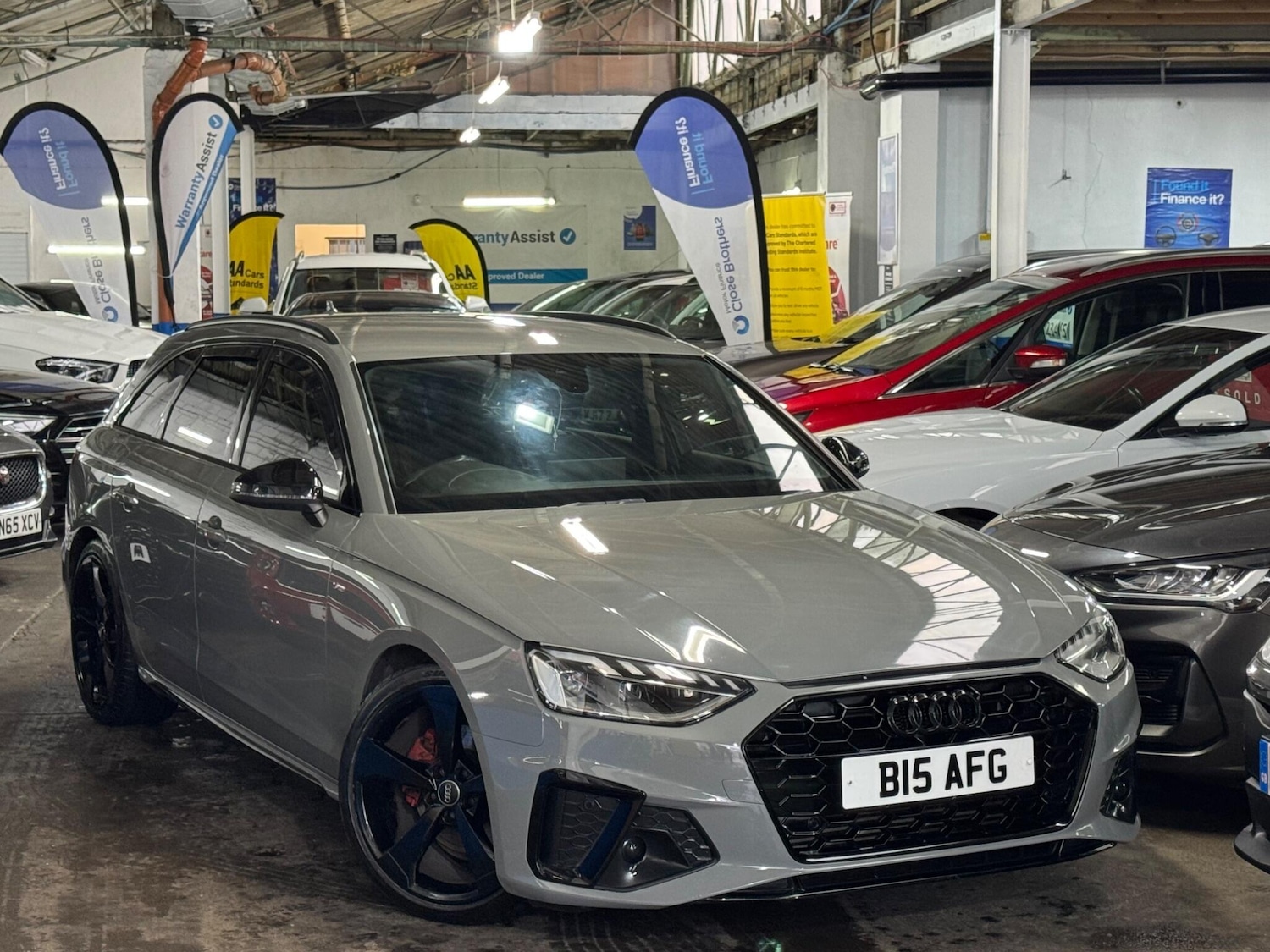 Used Audi A4 Avant for sale - 77753907: Photo 5