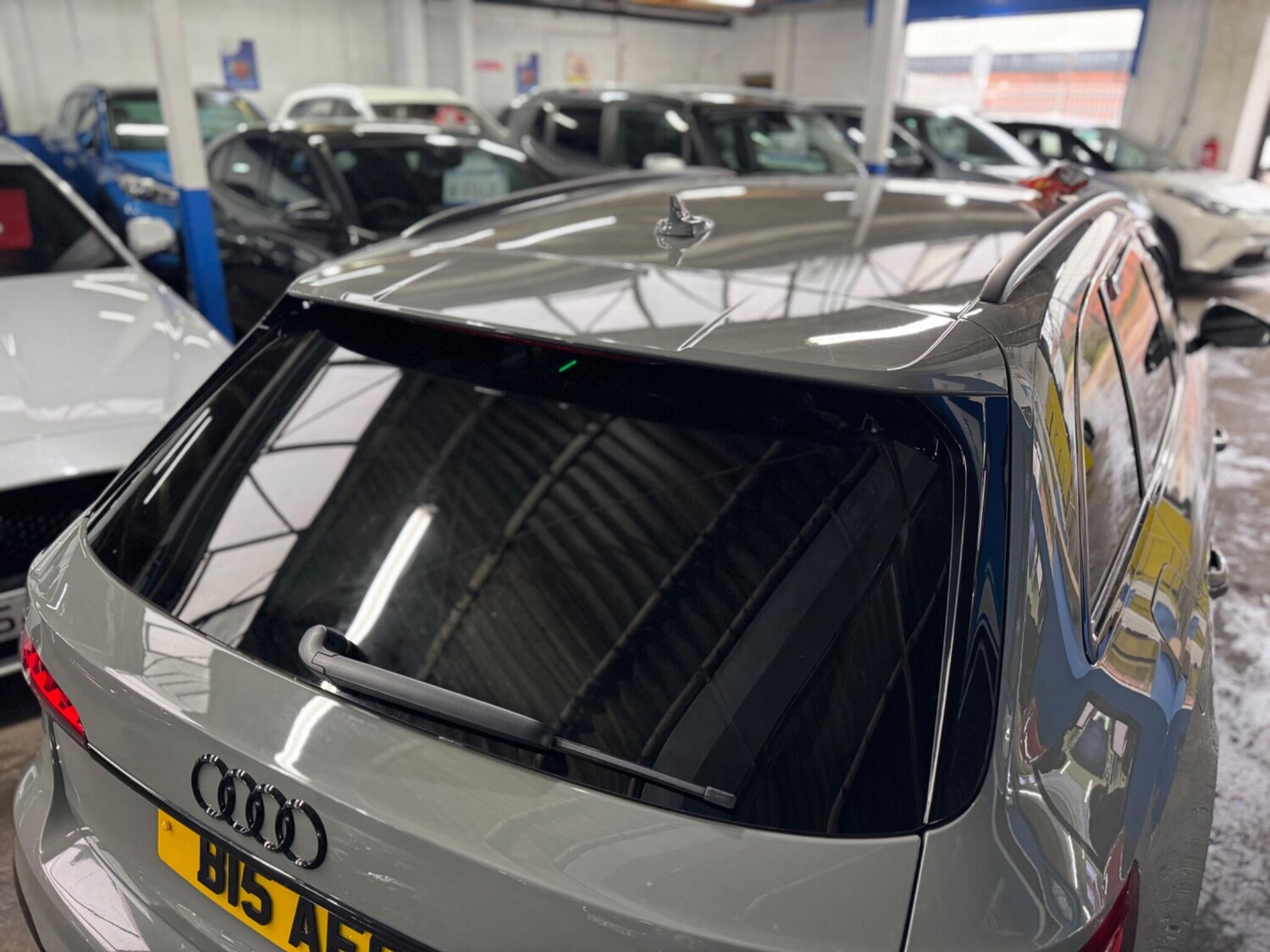 Used Audi A4 Avant for sale - 77753907: Photo 50