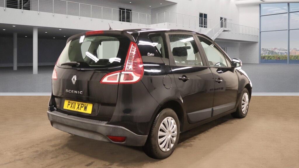 Used Renault Scenic 2011 for sale - 78033891: Photo 10