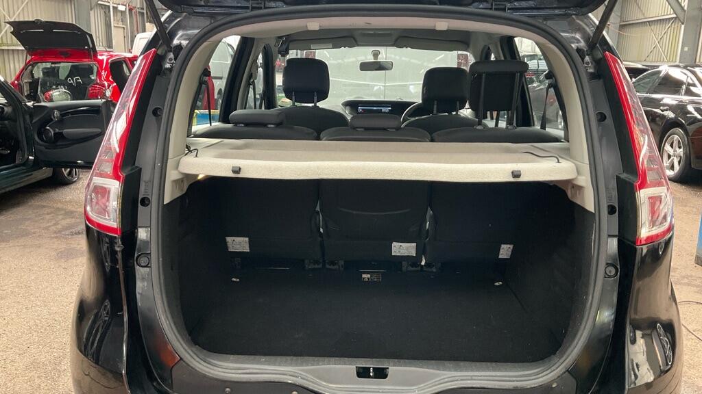 Used Renault Scenic 2011 for sale - 78033891: Photo 13