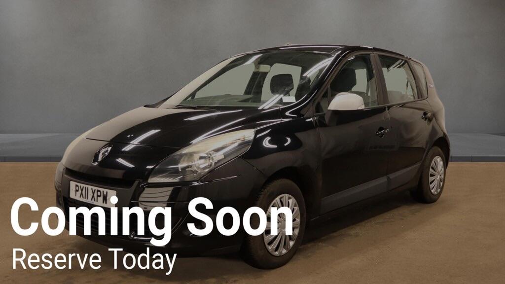 Used Renault Scenic 2011 for sale - 78033891: Photo 2
