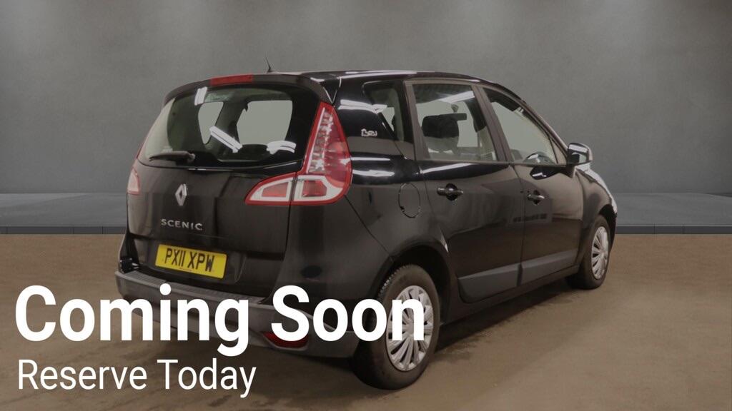 Used Renault Scenic 2011 for sale - 78033891: Photo 4