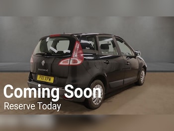 Used Renault Scenic 2011 for sale - 78033891: Photo