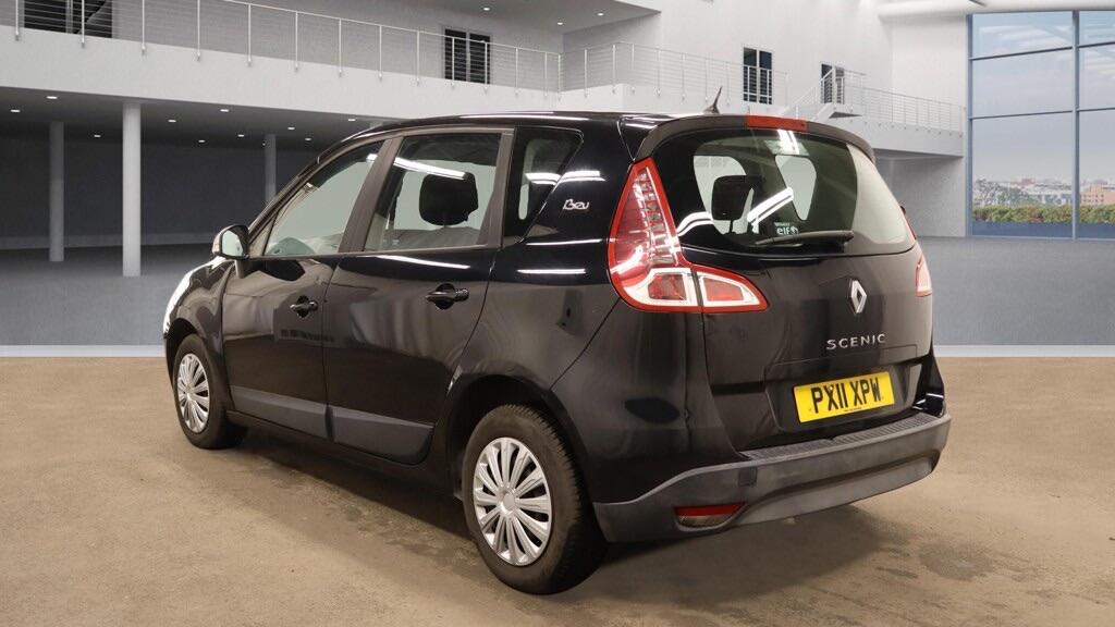 Used Renault Scenic 2011 for sale - 78033891: Photo 9