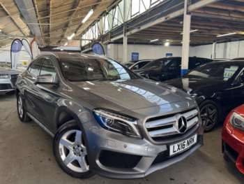 Used Mercedes-Benz GLA 2016 for sale - 74096531: Photo