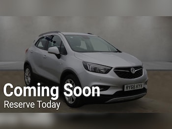 Used Vauxhall Mokka X 2017 for sale - 78796237: Photo