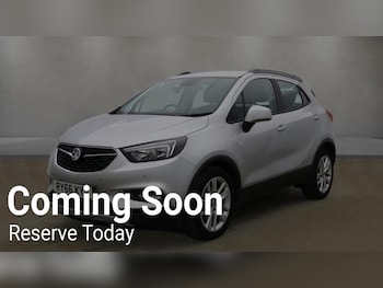 Used Vauxhall Mokka X 2017 for sale - 78796237: Photo