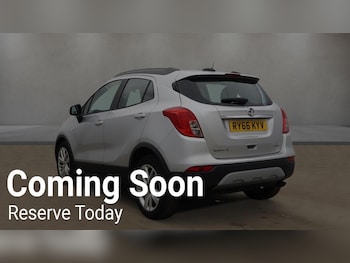 Used Vauxhall Mokka X 2017 for sale - 78796237: Photo