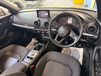 Used Audi A3 2017 for sale - 78676599: Photo