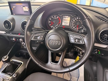 Used Audi A3 2017 for sale - 78676599: Photo