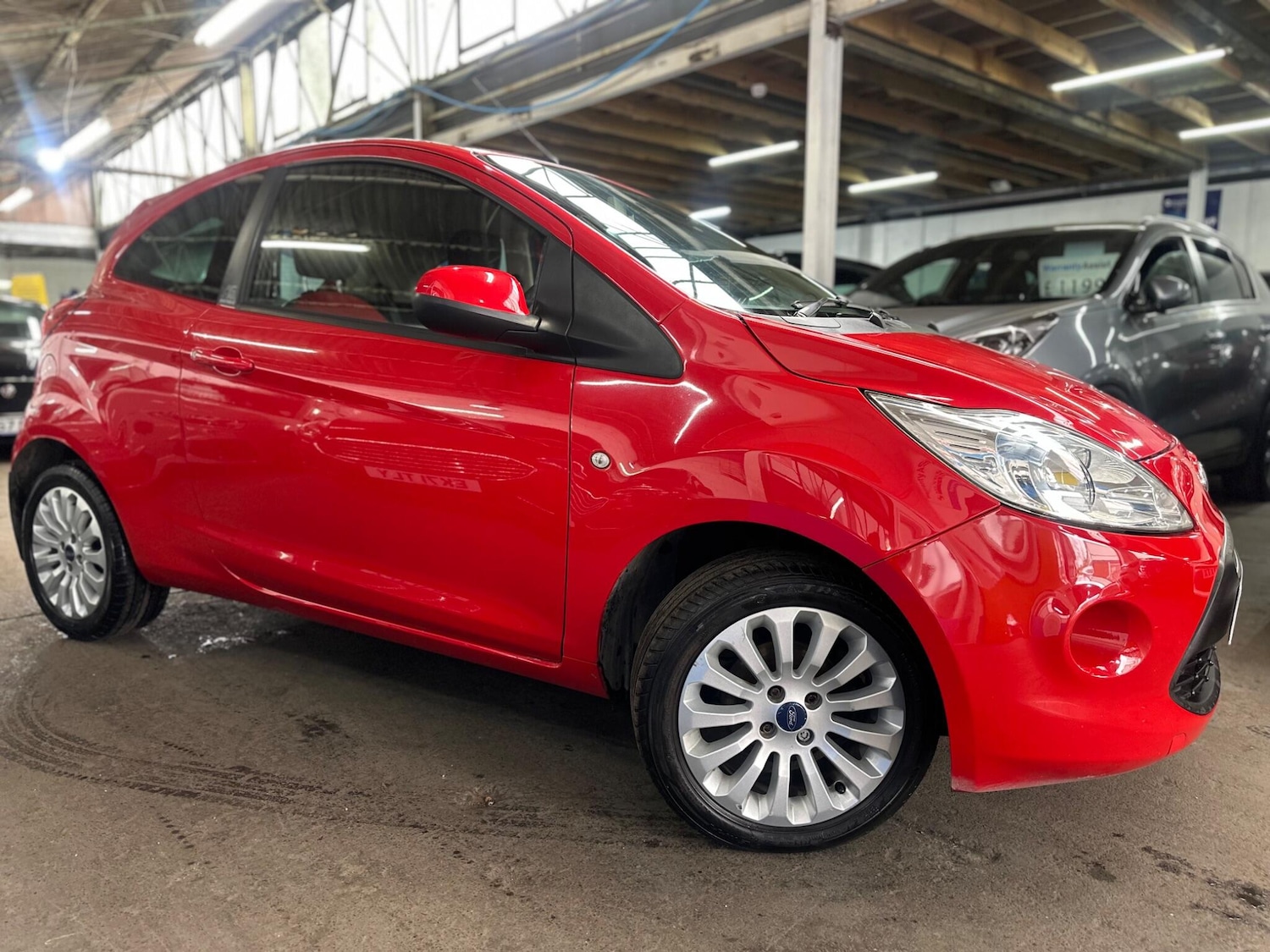 Used Ford Ka 2014 for sale - 78007114: Photo 10