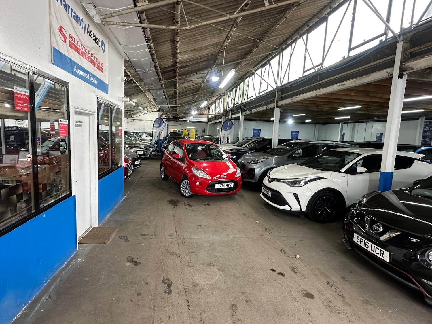 Used Ford Ka 2014 for sale - 78007114: Photo 11