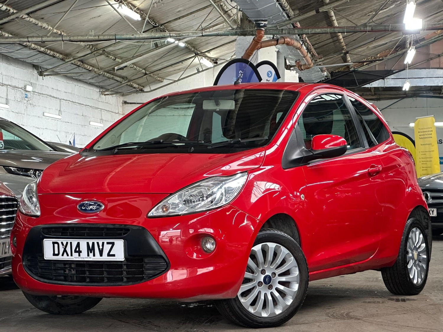 Used Ford Ka 2014 for sale - 78007114: Photo 12