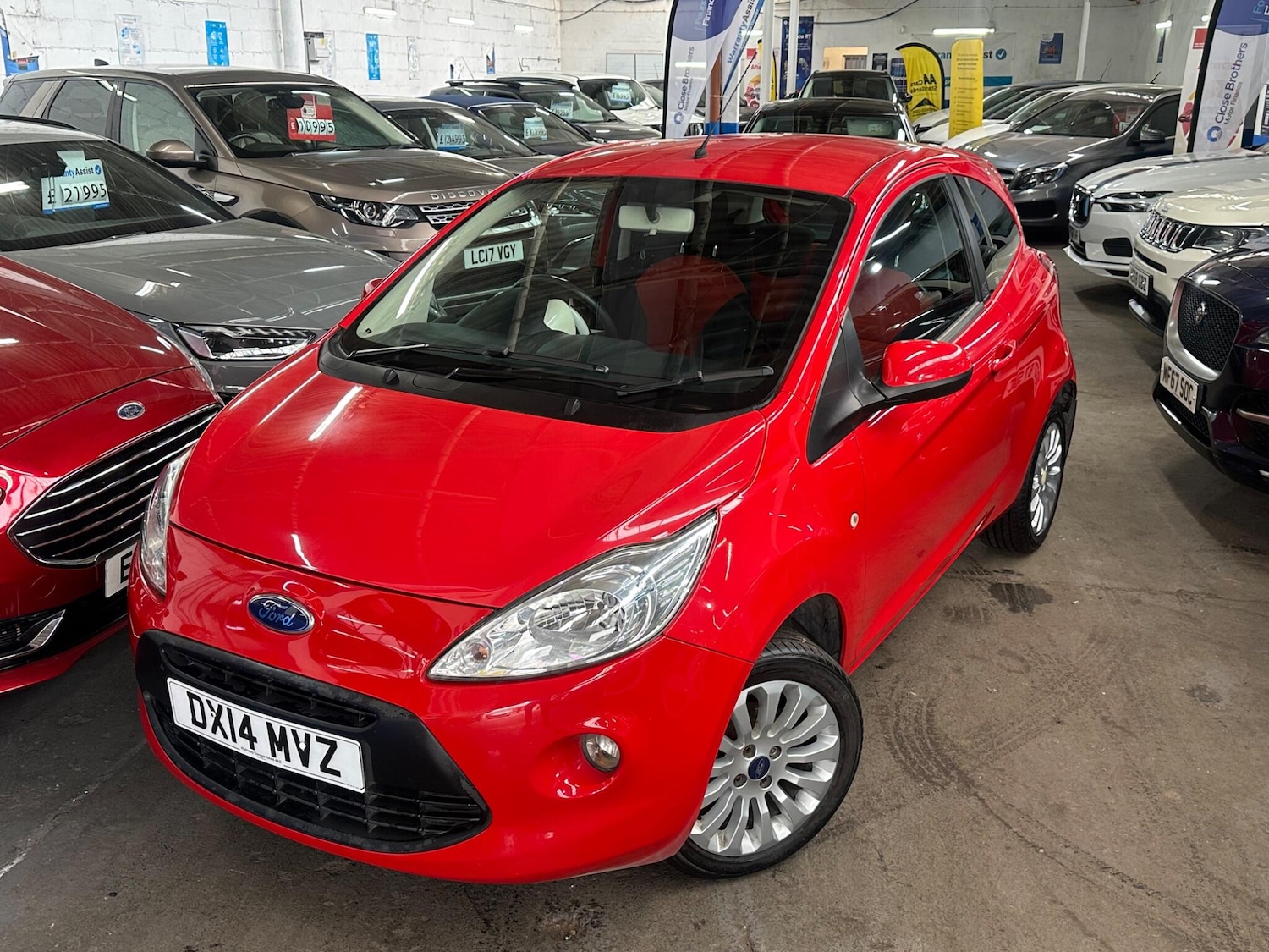 Used Ford Ka 2014 for sale - 78007114: Photo 13