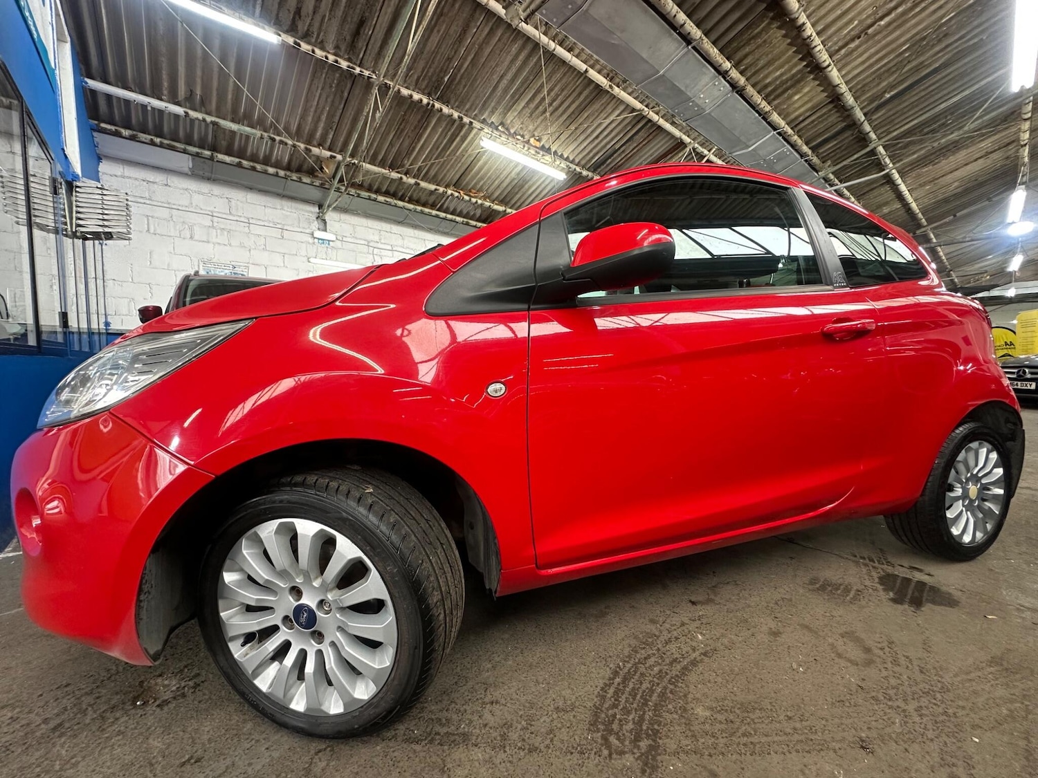 Used Ford Ka 2014 for sale - 78007114: Photo 14