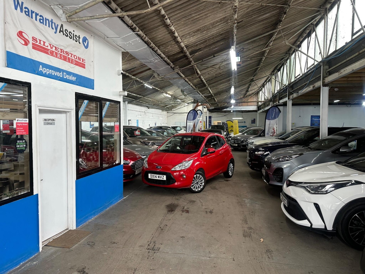 Used Ford Ka 2014 for sale - 78007114: Photo 16