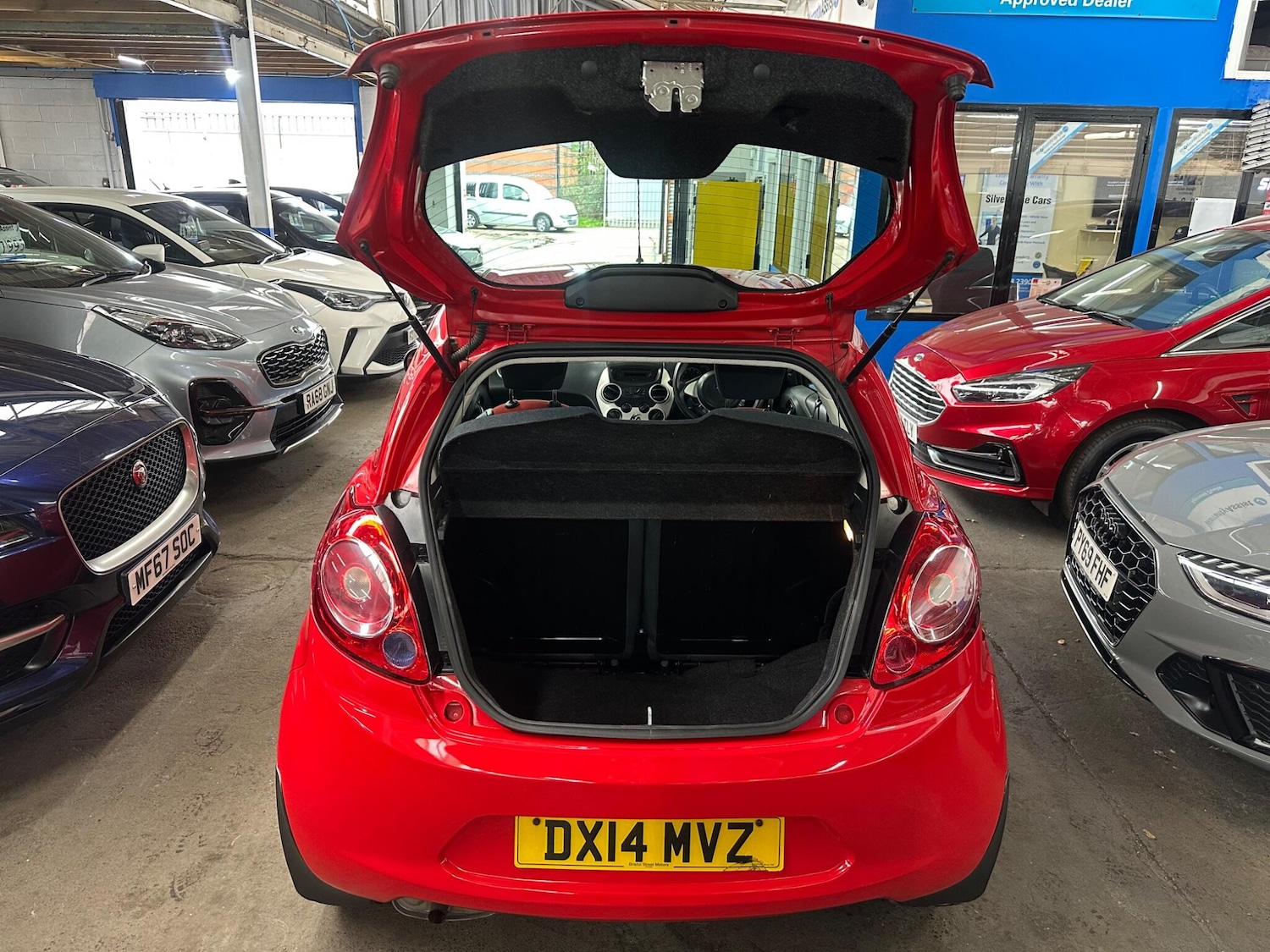 Used Ford Ka 2014 for sale - 78007114: Photo 28