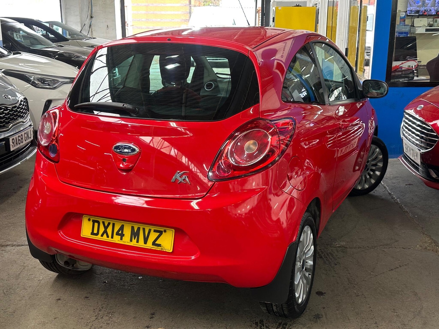Used Ford Ka 2014 for sale - 78007114: Photo 30