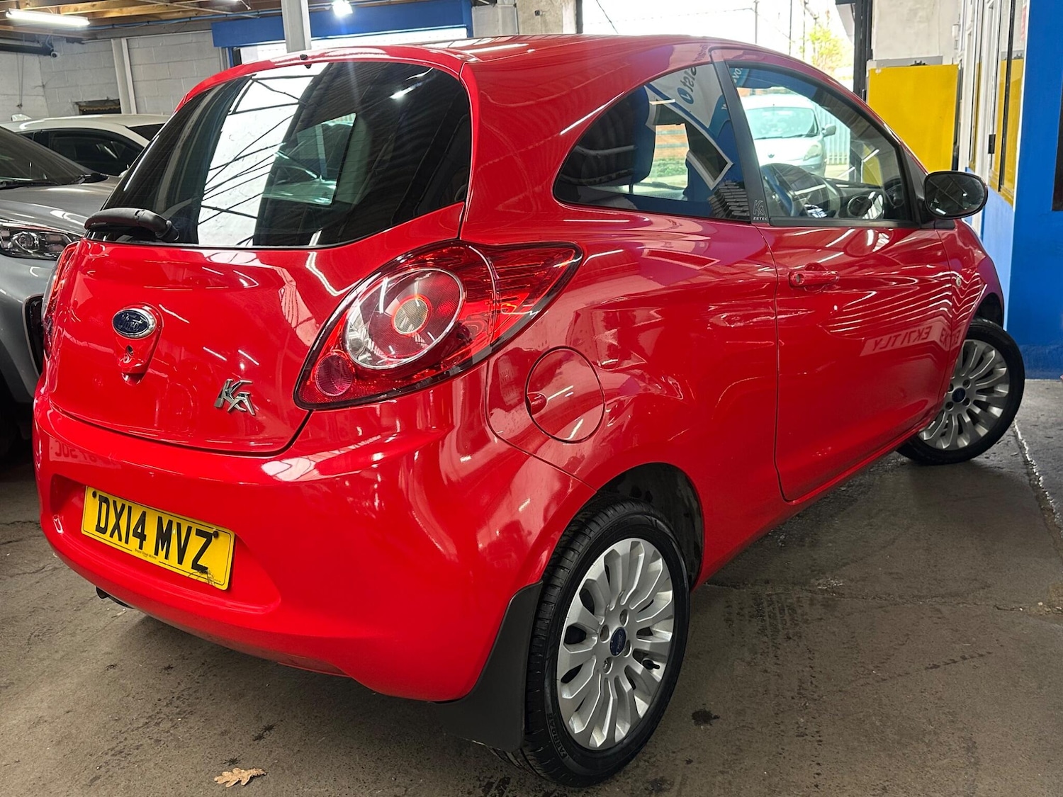 Used Ford Ka 2014 for sale - 78007114: Photo 31