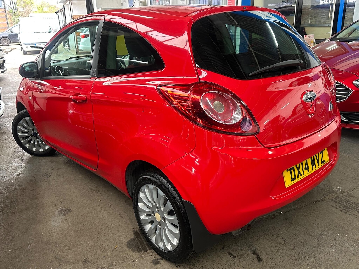 Used Ford Ka 2014 for sale - 78007114: Photo 32