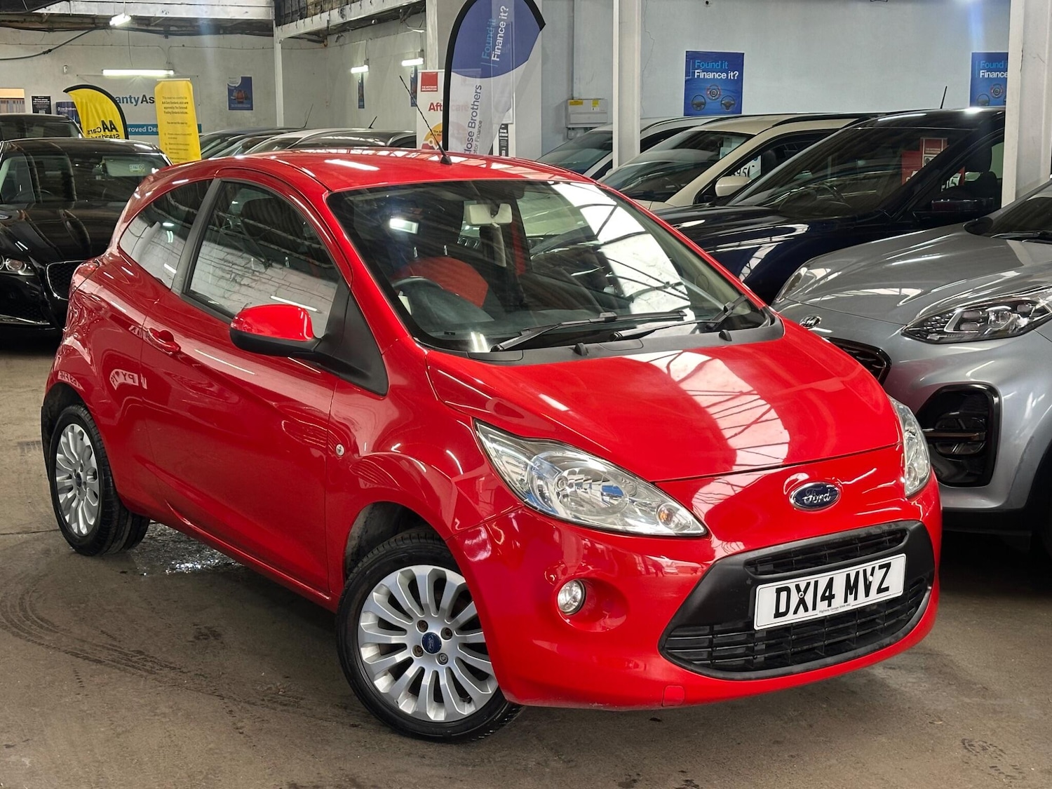 Used Ford Ka 2014 for sale - 78007114: Photo 5