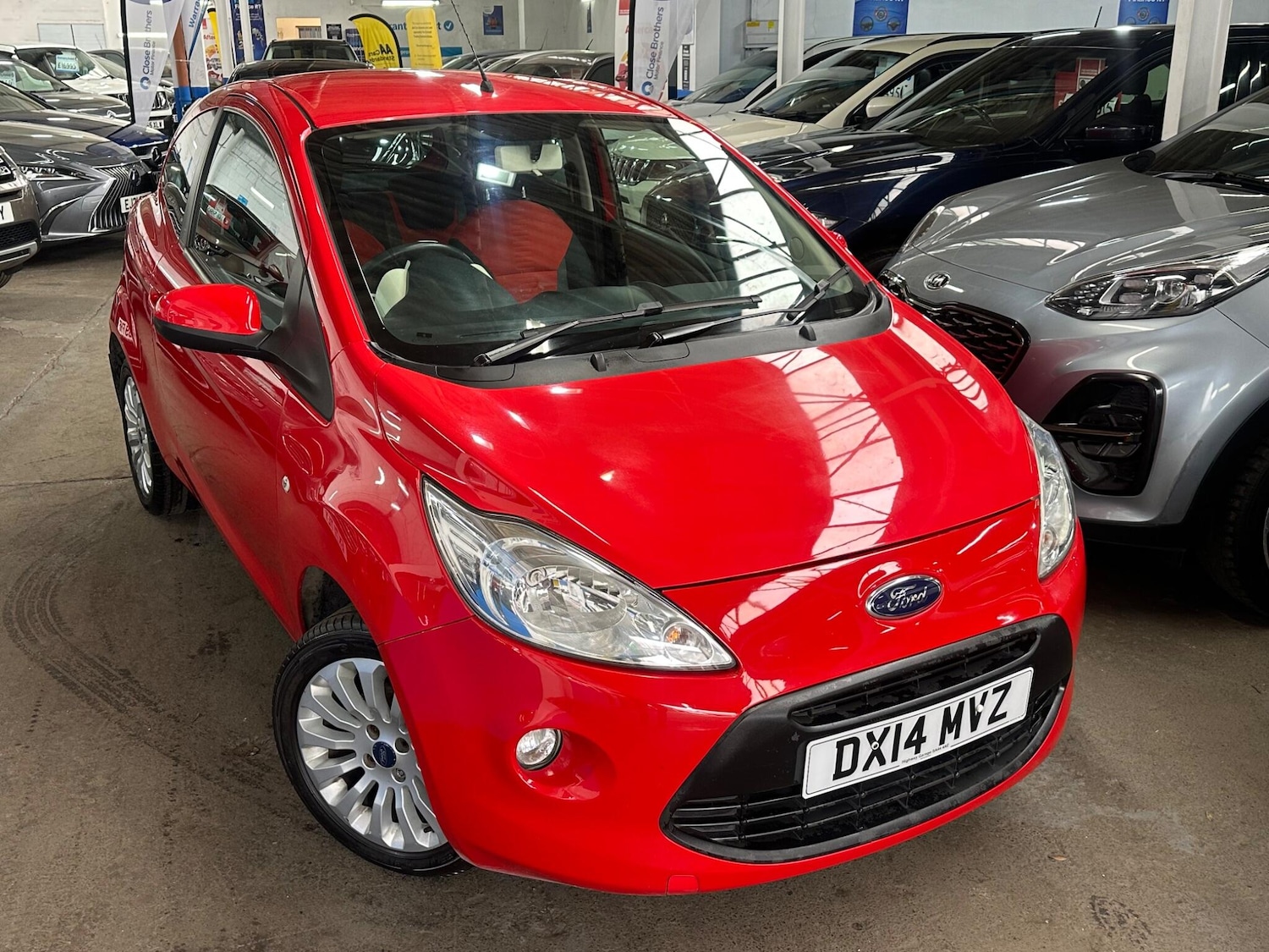 Used Ford Ka 2014 for sale - 78007114: Photo 8
