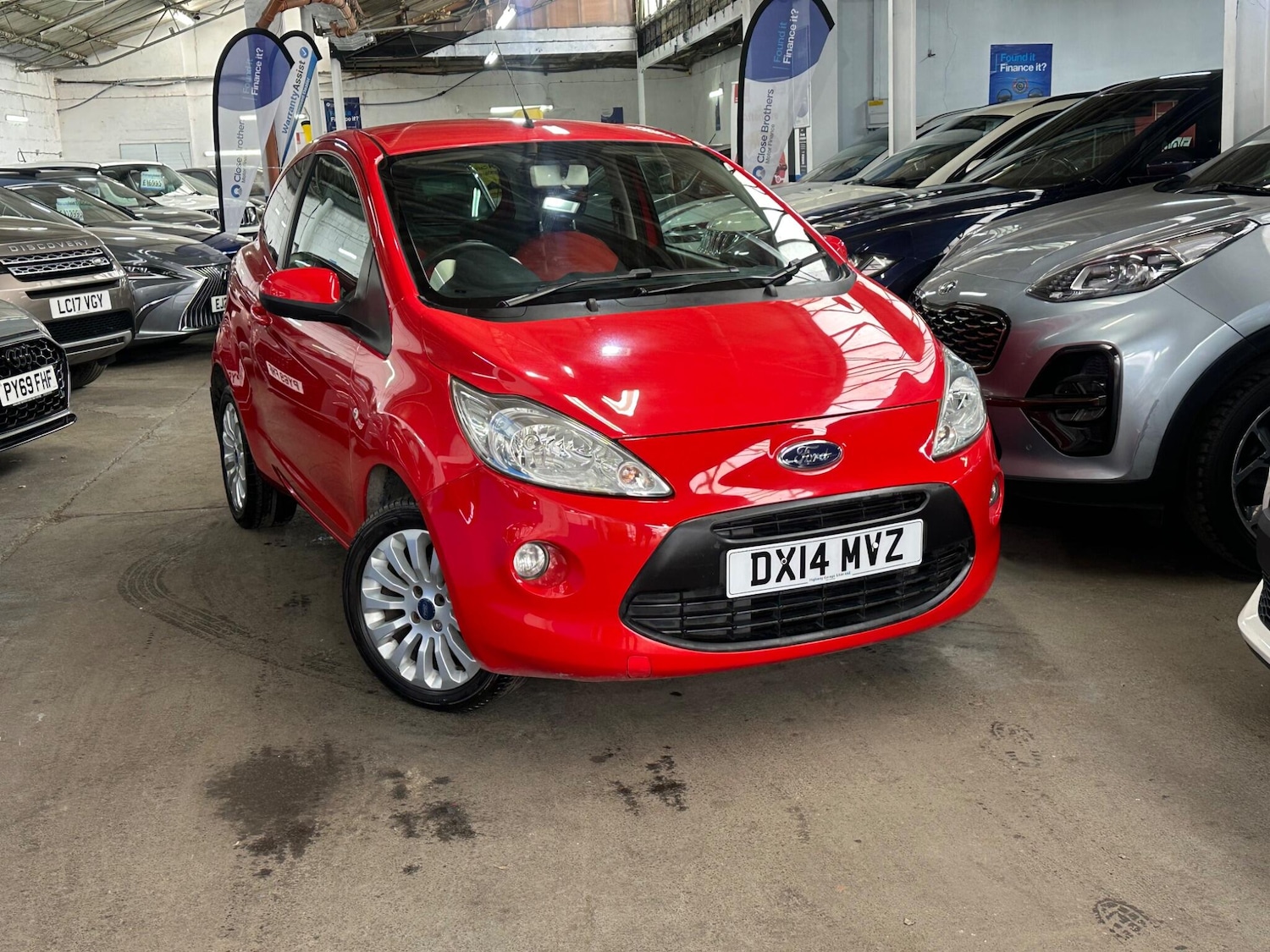 Used Ford Ka 2014 for sale - 78007114: Photo 9