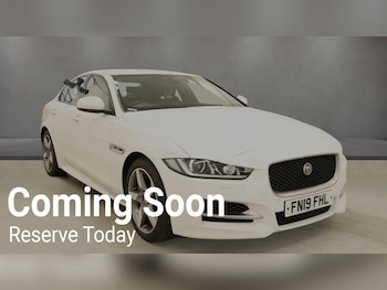 Used Jaguar XE 2019 for sale - 78260002: Photo