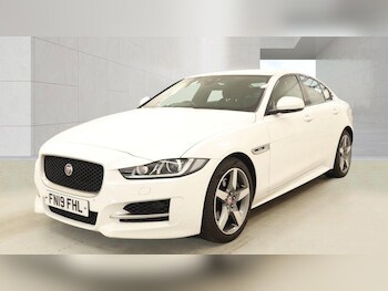 Used Jaguar XE 2019 for sale - 78260002: Photo