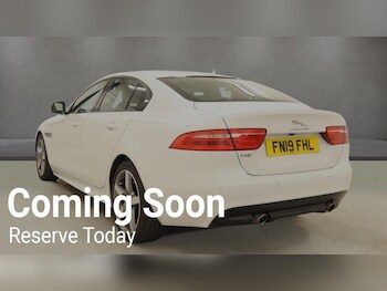 Used Jaguar XE 2019 for sale - 78260002: Photo