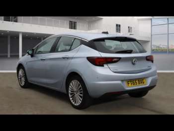 Used Vauxhall Astra 2016 for sale - 75459012: Photo