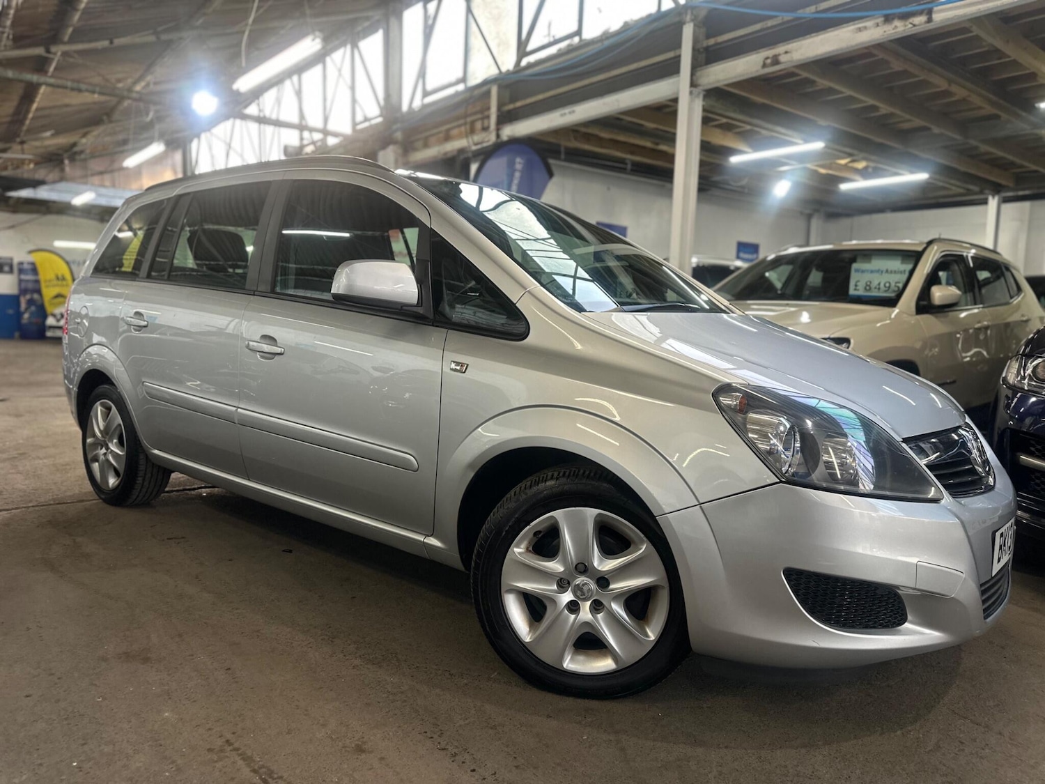 Used Vauxhall Zafira 2013 for sale - 78057941: Photo 10
