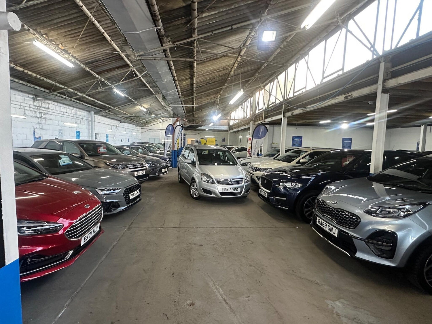 Used Vauxhall Zafira 2013 for sale - 78057941: Photo 11