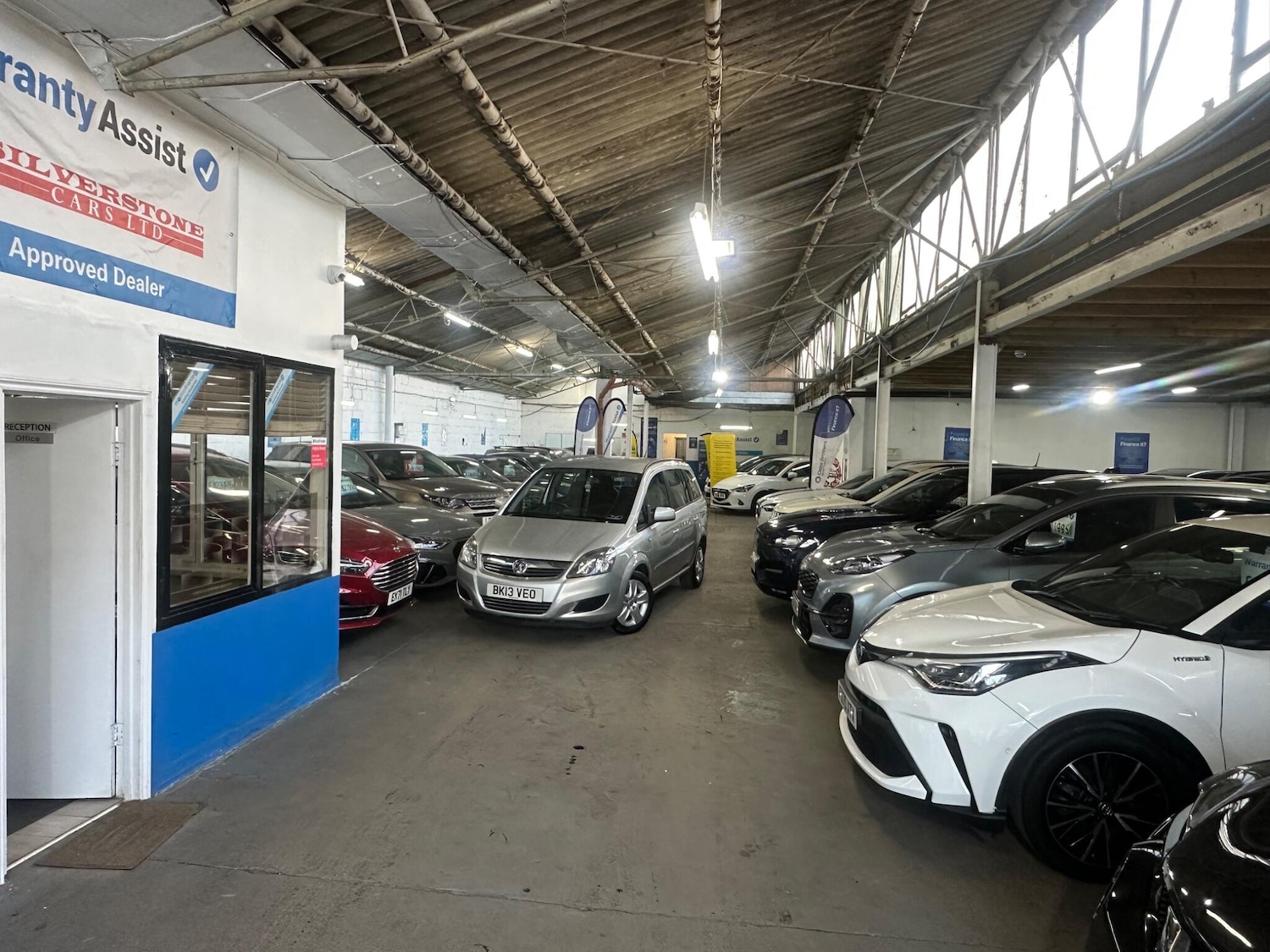 Used Vauxhall Zafira 2013 for sale - 78057941: Photo 17