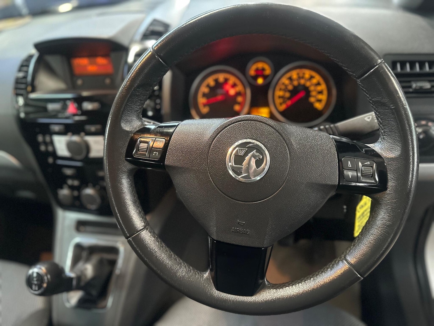 Used Vauxhall Zafira 2013 for sale - 78057941: Photo 18